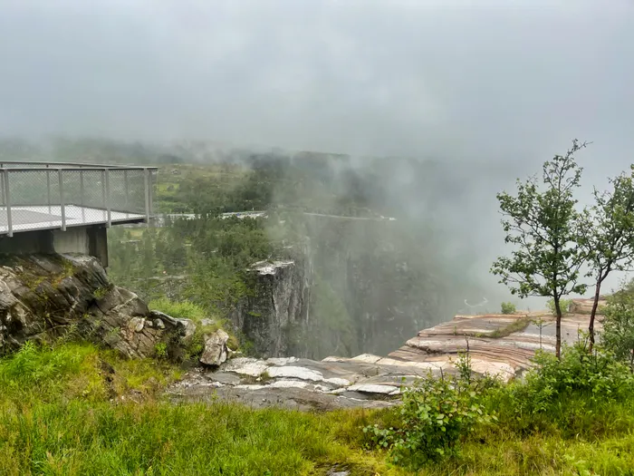 Vøringsfossen